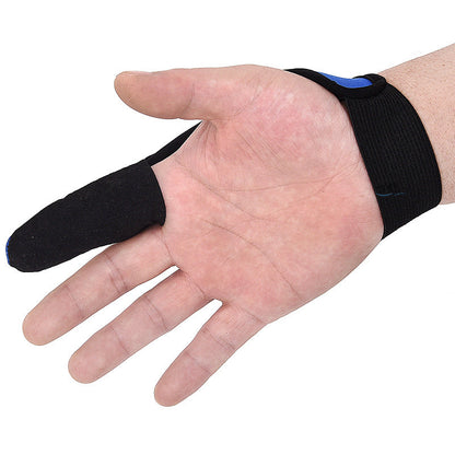 Breathable Fishing Single Finger Gloves Outdoor Fishing Gear Gloves Rock Fishing Sunscreen Roada Gloves Sea Fishing Control Line Gloves