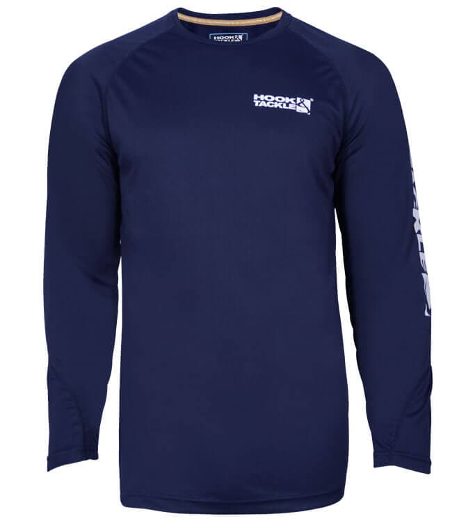 Seamount L/S UV Fishing Shirt (S-2X)