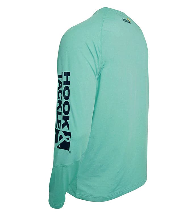 Seamount L/S UV Fishing Shirt (S-2X)