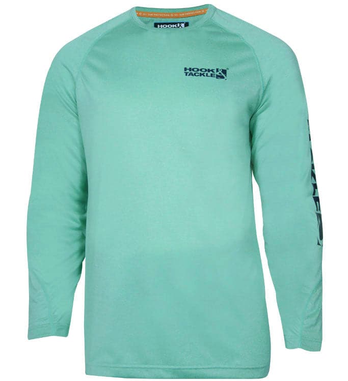 Seamount L/S UV Fishing Shirt (S-2X)