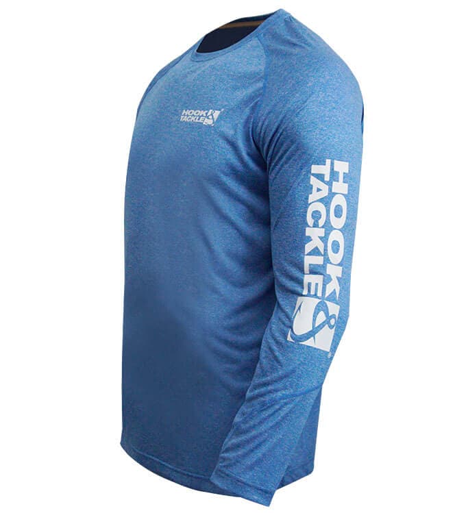 Seamount L/S UV Fishing Shirt (S-2X)