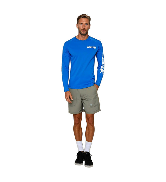 Seamount L/S UV Fishing Shirt (S-2X)