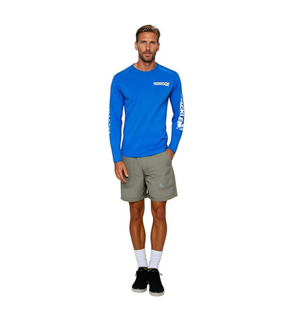 Seamount L/S UV Fishing Shirt (S-2X)