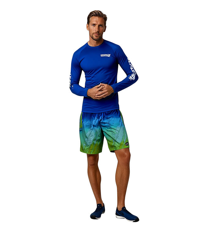 Seamount L/S UV Fishing Shirt (S-2X)