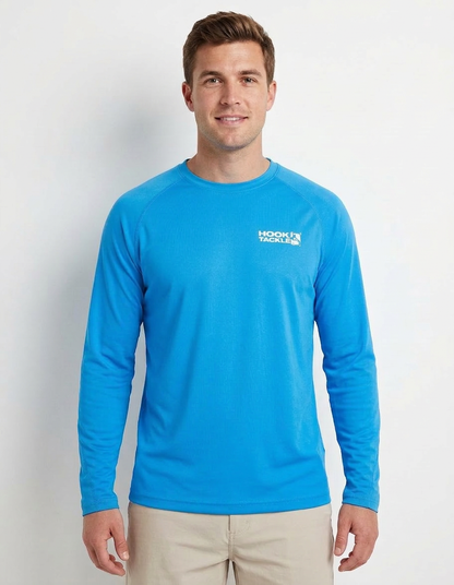 Seamount L/S UV Fishing Shirt (S-2X)